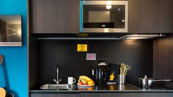 Electric kettle, eco-friendly cleaning products