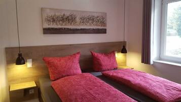 3 chambres, lit parapluie, Wi-Fi gratuit