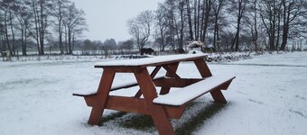 Emsdüne - Ferienhaus in Naturlage und Emsnähe - gemütliche - moderne Ausstattung