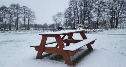 Emsdüne - Cottage in nature and close to the Ems - cozy - modern facilities