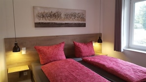 3 chambres, lit parapluie, Wi-Fi