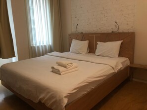 Loft (No:2) | Iron/ironing board, free WiFi, bed sheets - Mayer Sahkulu Suites (Istanbul)