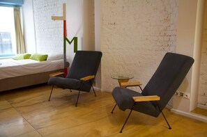Loft (No:1) | Area soggiorno | TV LED