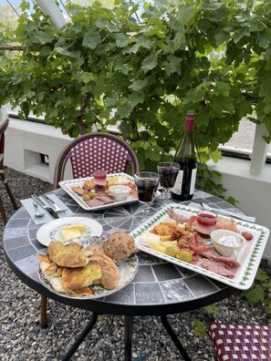 Terrace/patio - Møllehuset (Hadsund)