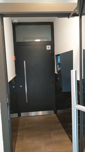 Reception - Hotel Zentrum (Grevenbroich)