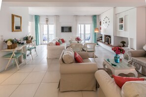 Deluxe-Apartment | Eingangsbereich