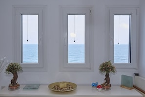 Departamento Deluxe | Vista desde la habitación