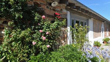 Details aan de buitenkant