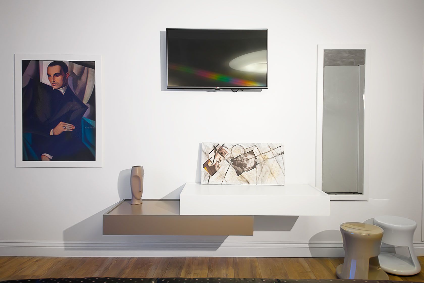 suite (nemo) | in-room safe, individually decorated, individually furnished, desk