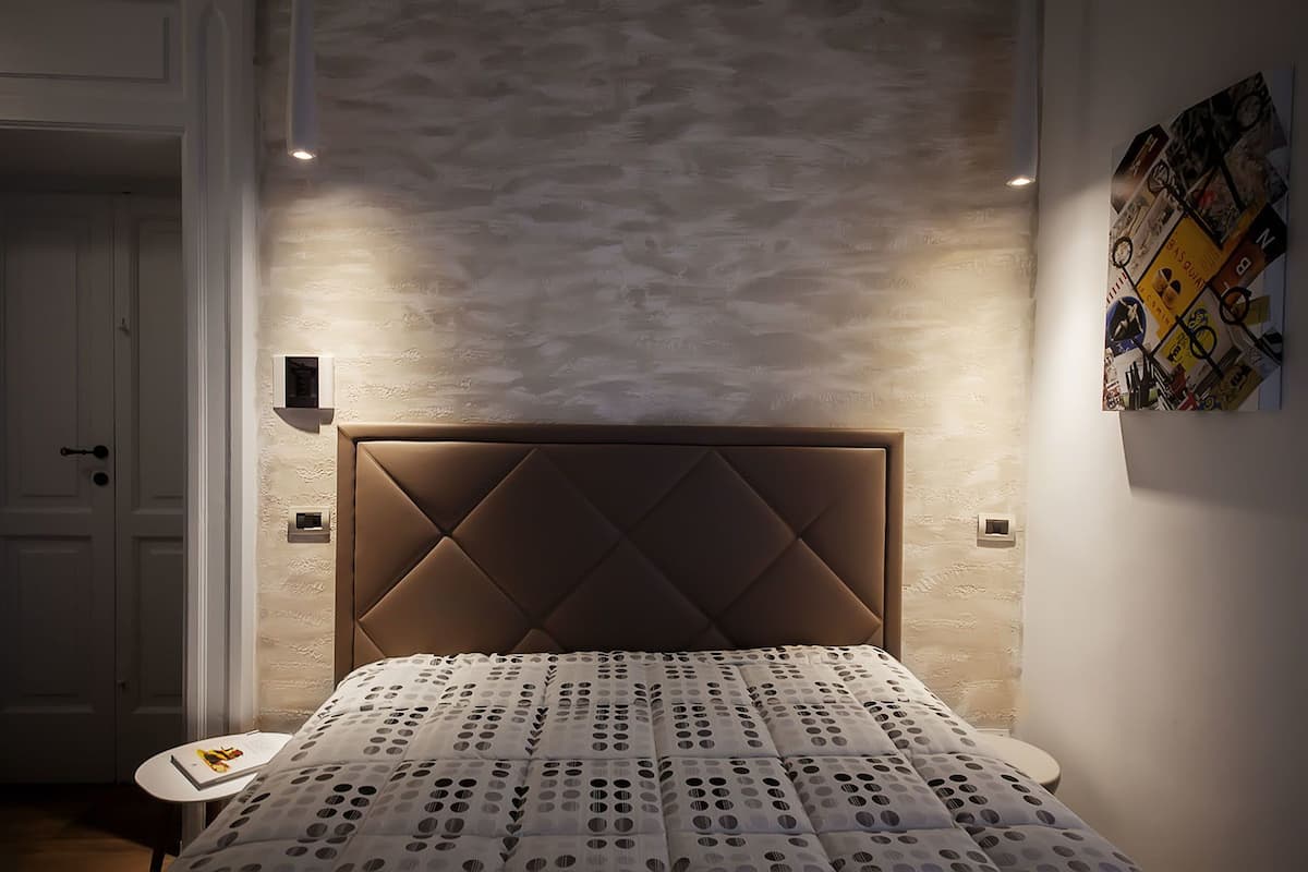 suite (il castello) | in-room safe, individually decorated, individually furnished, desk