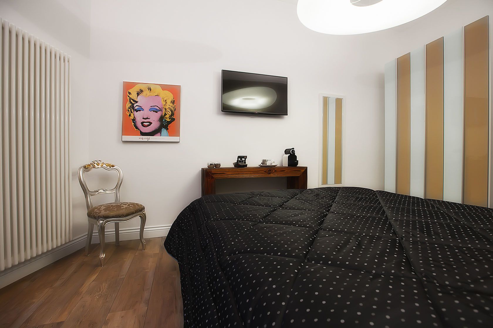 suite (la cattedrale) | in-room safe, individually decorated, individually furnished, desk