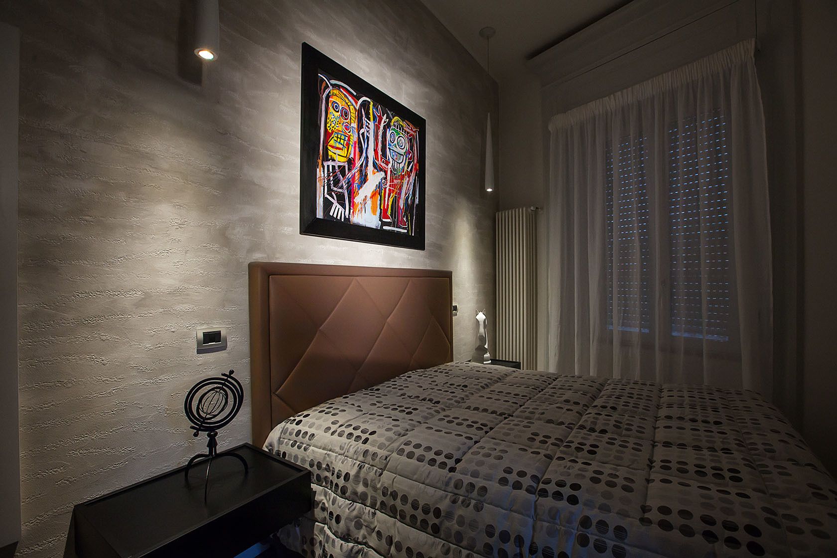 suite (il teatro) | in-room safe, individually decorated, individually furnished, desk