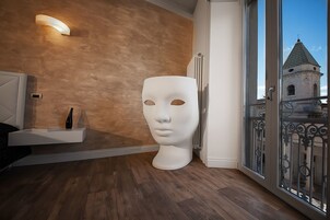 Vista desde la habitación