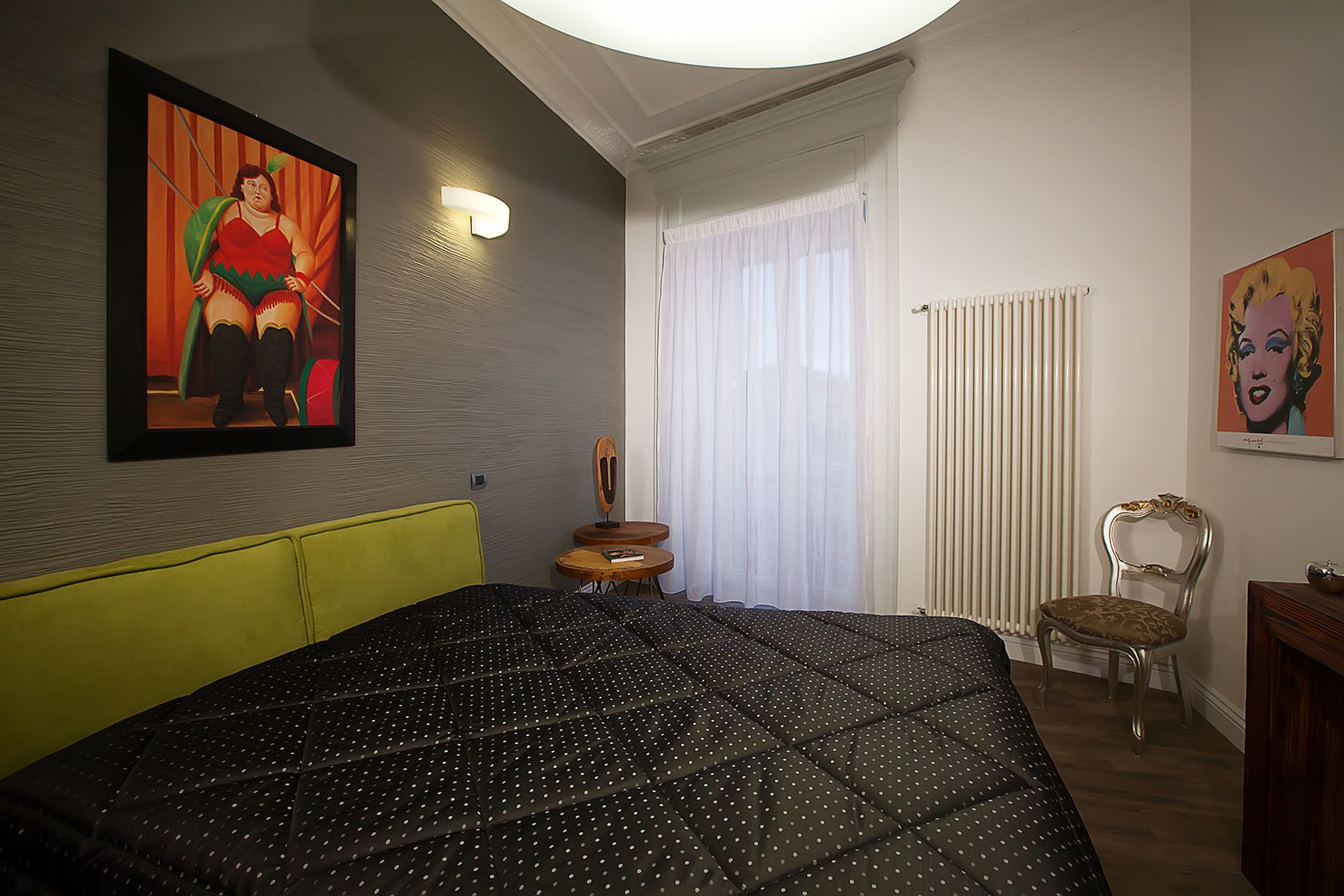 suite (la cattedrale) | in-room safe, individually decorated, individually furnished, desk