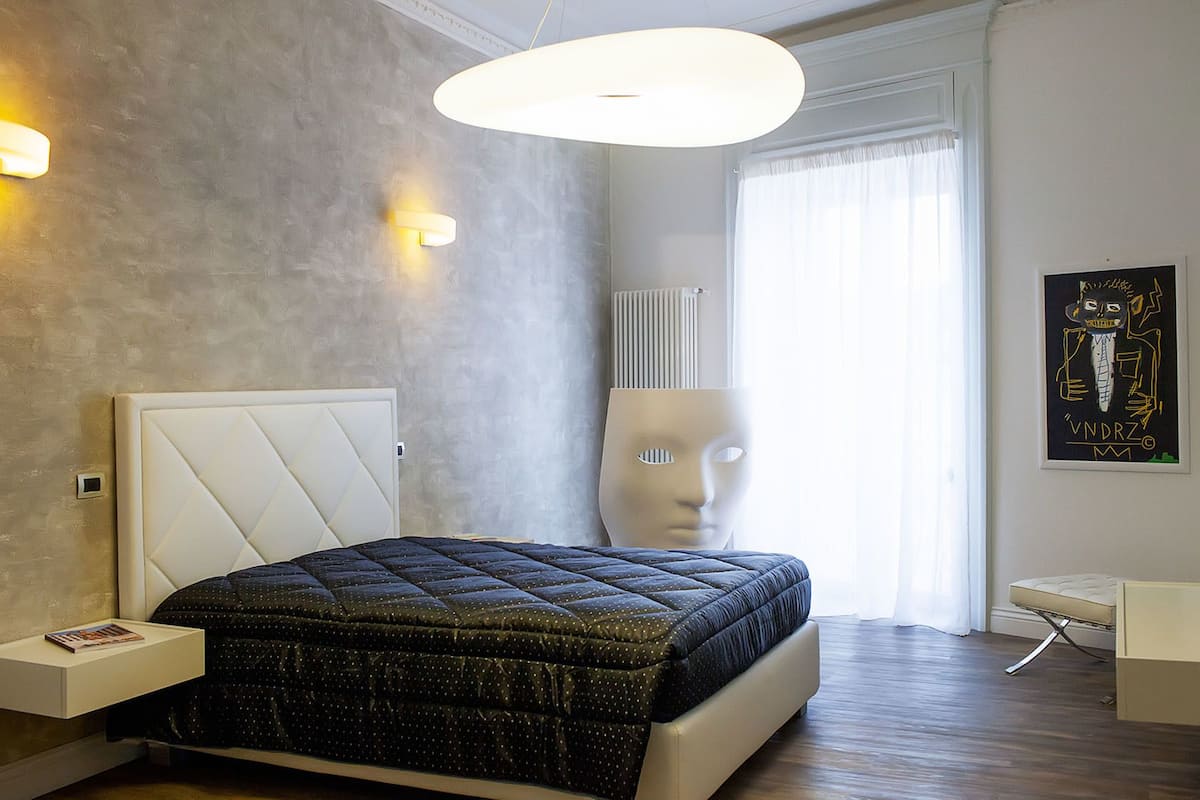 Suite (Nemo) | In-room safe, desk, soundproofing, rollaway beds (surcharge)