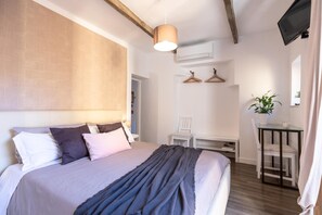 Verdunkelungsvorhänge, schallisolierte Zimmer, kostenloses WLAN