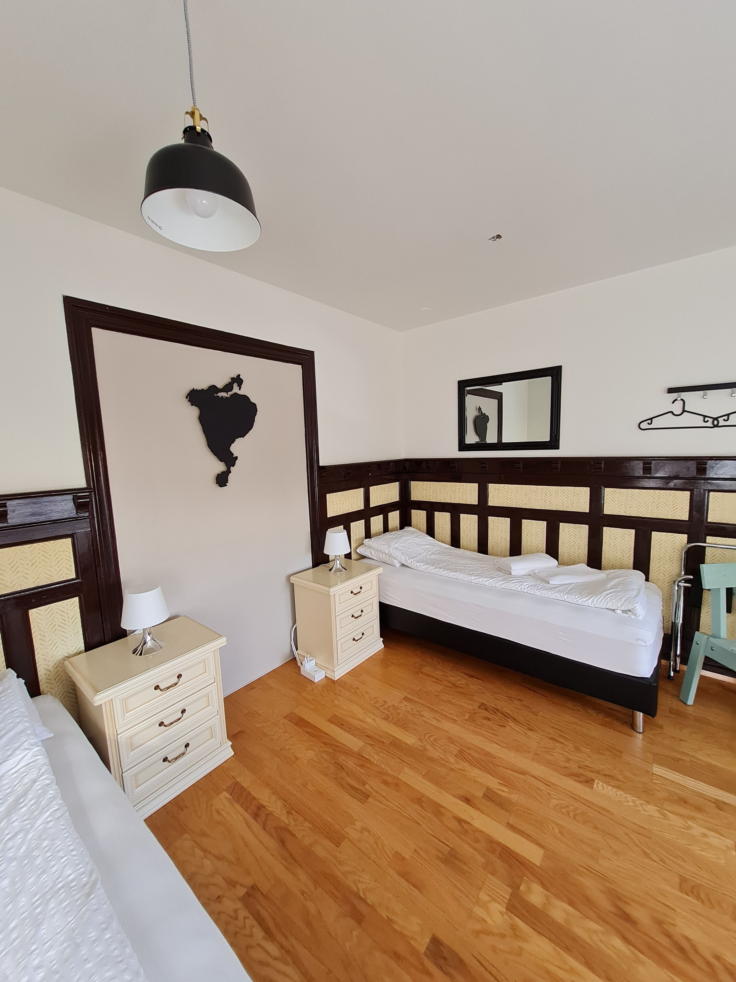 ستائر تعتيم وتجهيزات عازلة للصوت وأسرّة قابلة للطي وواي فاي مجانًا