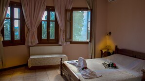 Traditional-Haus, 2 Schlafzimmer