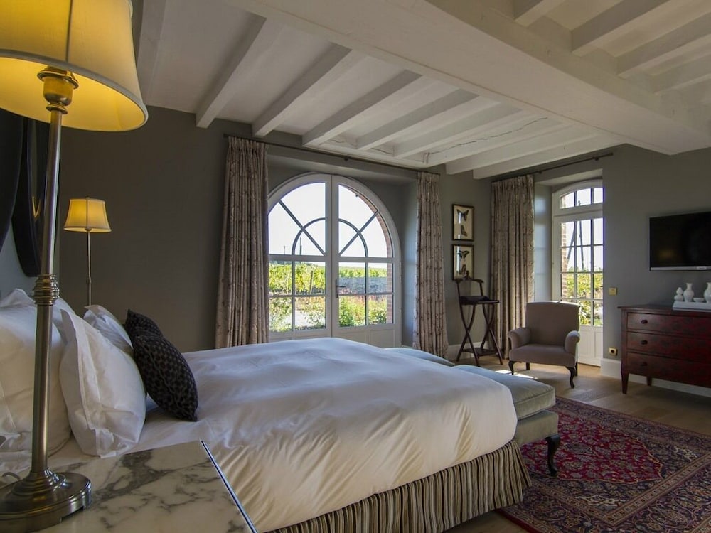 Château Soucherie by null