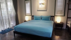 3 bedrooms, WiFi, bed sheets