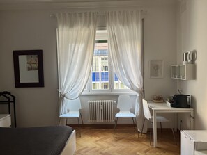 Triple Room, Ensuite | 1 bedroom, premium bedding, down duvets, memory-foam beds - Cicerone 60 (Rome)