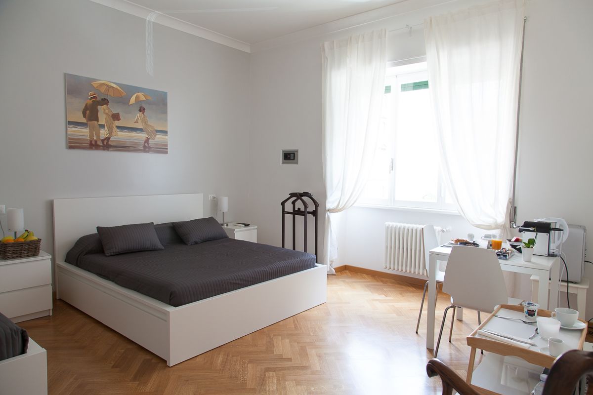 Triple Room, Ensuite | 1 bedroom, premium bedding, down comforters, memory foam beds