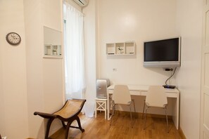 Quarto casal, suíte | Comodidades do quarto