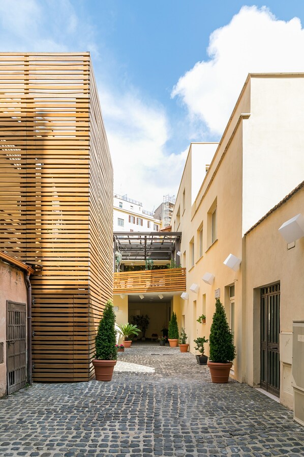 Exterior - Borghetto Guest House (Rome)