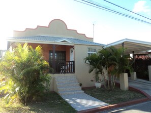 Détail de l’extérieur