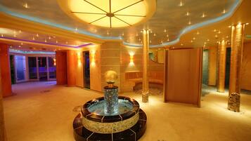 Body treatments, hot stone massages, body wraps, body scrubs, facials