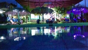 Outdoor pool - El Mirador Ecológico (Altagracia)