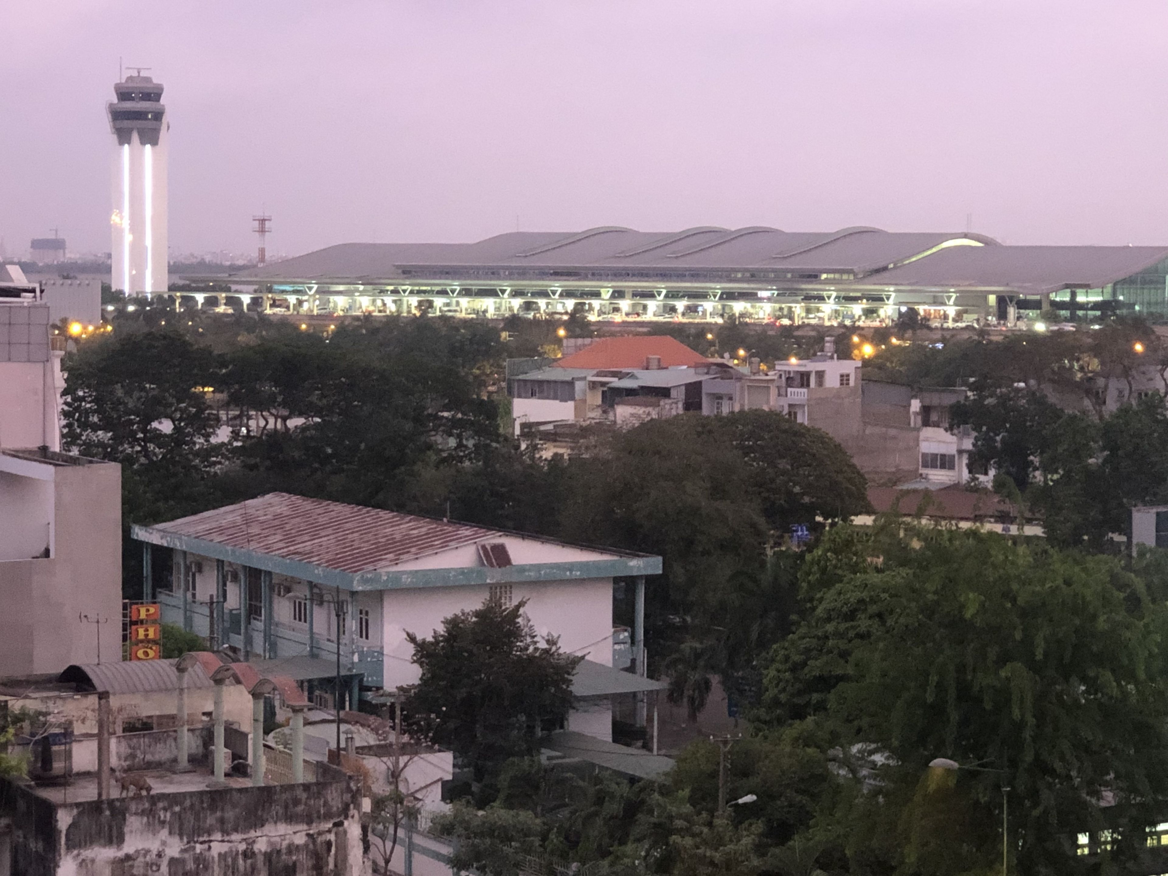 presidential suite, 1 king bed with sofa bed, balcony, city view | terrace/patio