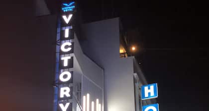 Victory Airport Hotel