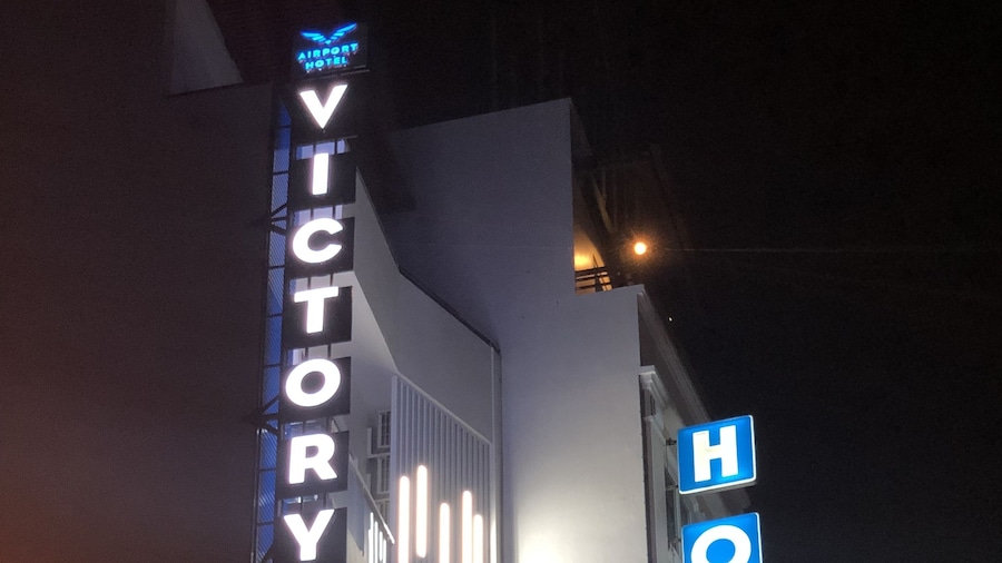 Victory Airport Hotel