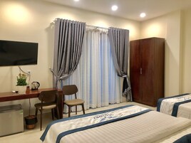 Deluxe-Doppelzimmer, Balkon