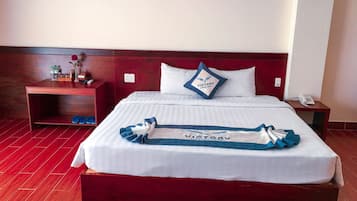 Presidential Suite, 1 King Bed with Sofa bed, Balcony, City View | 1 bedroom, Egyptian cotton sheets, premium bedding, Tempur-Pedic beds
