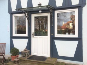 Exterior - Pension Elise (Bleicherode)
