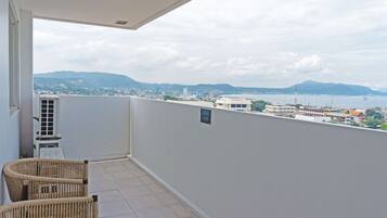 Pemandangan dari kamar