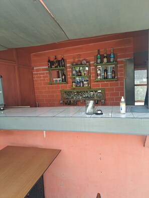 Restaurant - Dreamers Lodge (Prampram)