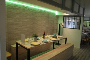 Restaurant - La Chaumière du Bois (Ibos)