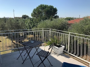 Balcony - B&B Ripari di Giobbe (Ortona)