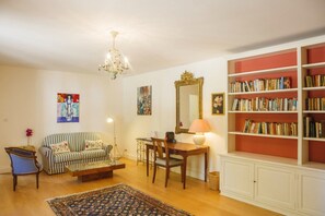 Luxury-Suite (Matisse) | 1 Schlafzimmer, Minibar, individuell dekoriert, individuell eingerichtet