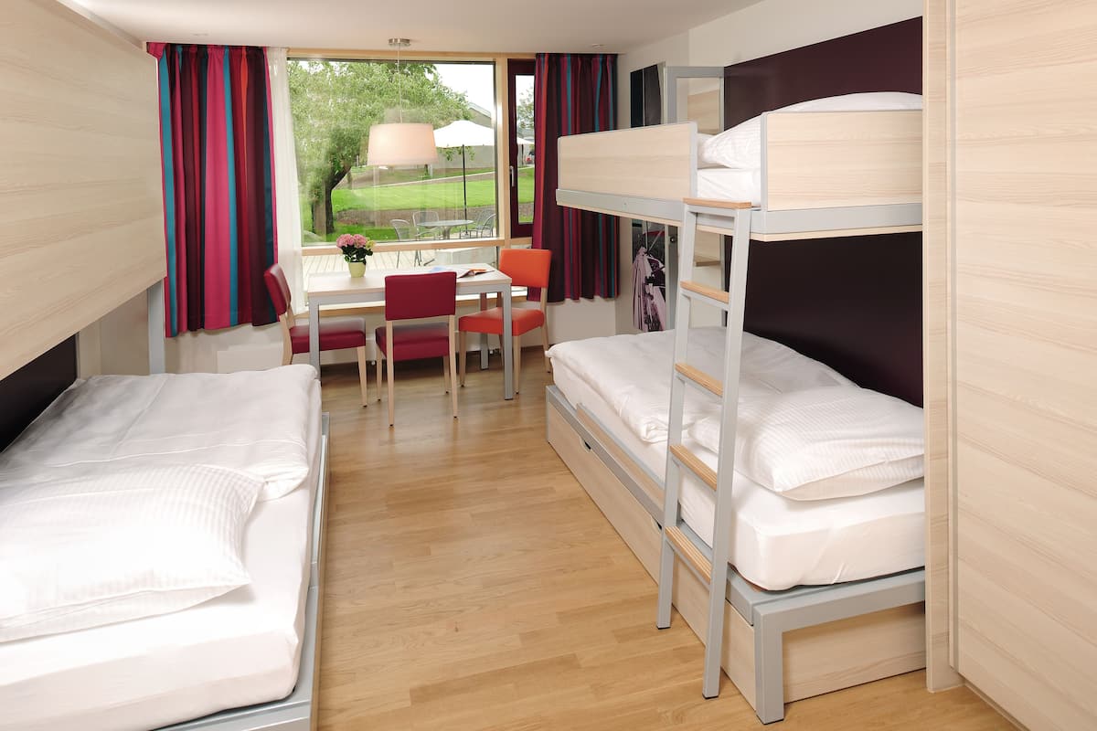 Triple Room | Desk, laptop workspace, free WiFi, wheelchair access