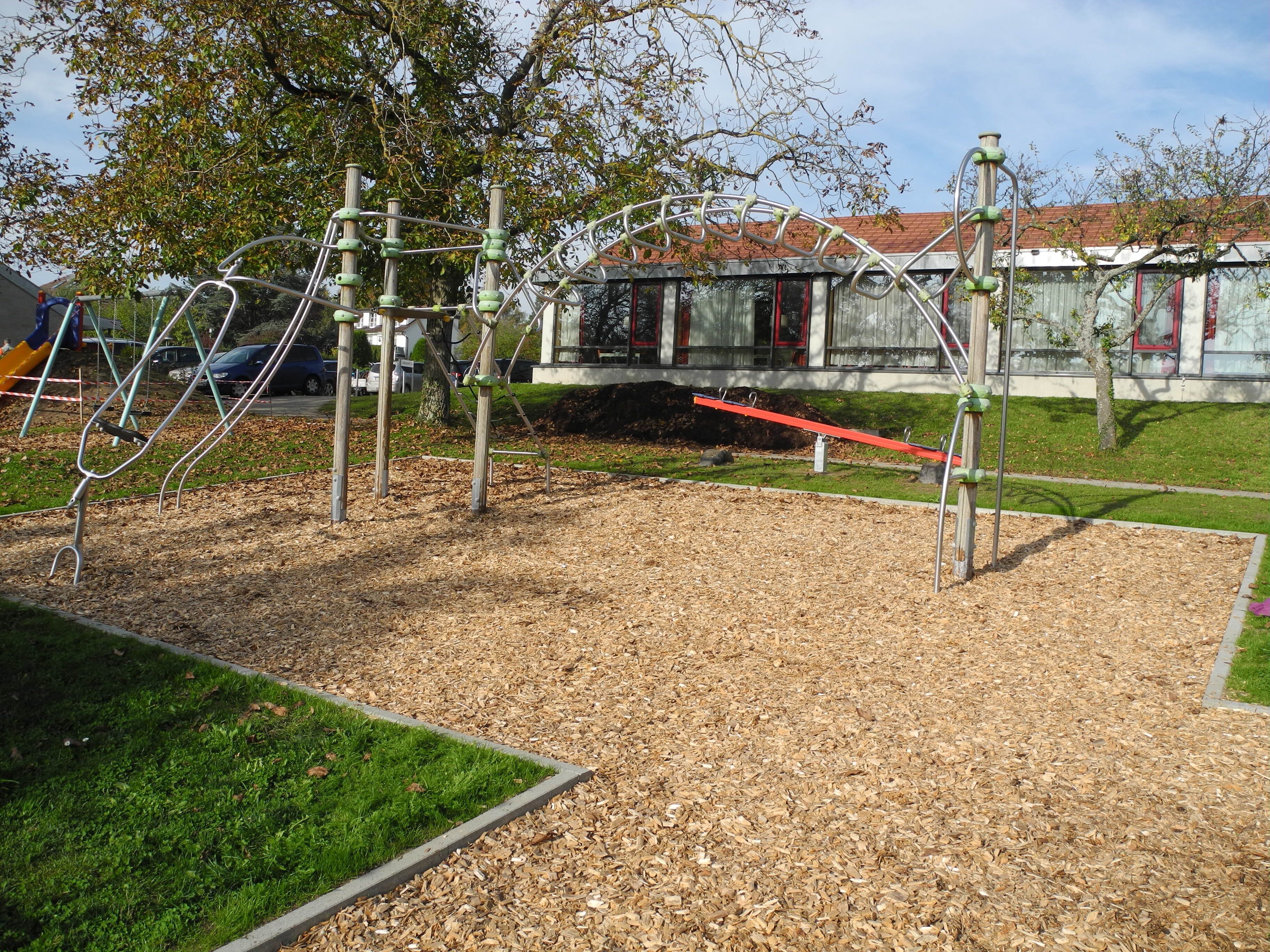 children’s play area – outdoor