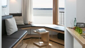 View from property - Hotel Restaurant Seehalde (Uhldingen-Muehlhofen)