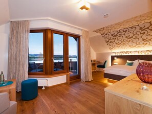 View from property - Hotel Restaurant Seehalde (Uhldingen-Muehlhofen)
