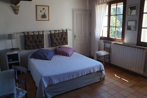 Individually decorated, individually furnished, blackout curtains
