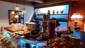 Restaurant - Sportpension Christina (Fuegen)