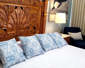 9 Schlafzimmer, Zimmersafe, Bügeleisen/Bügelbrett, kostenloses WLAN