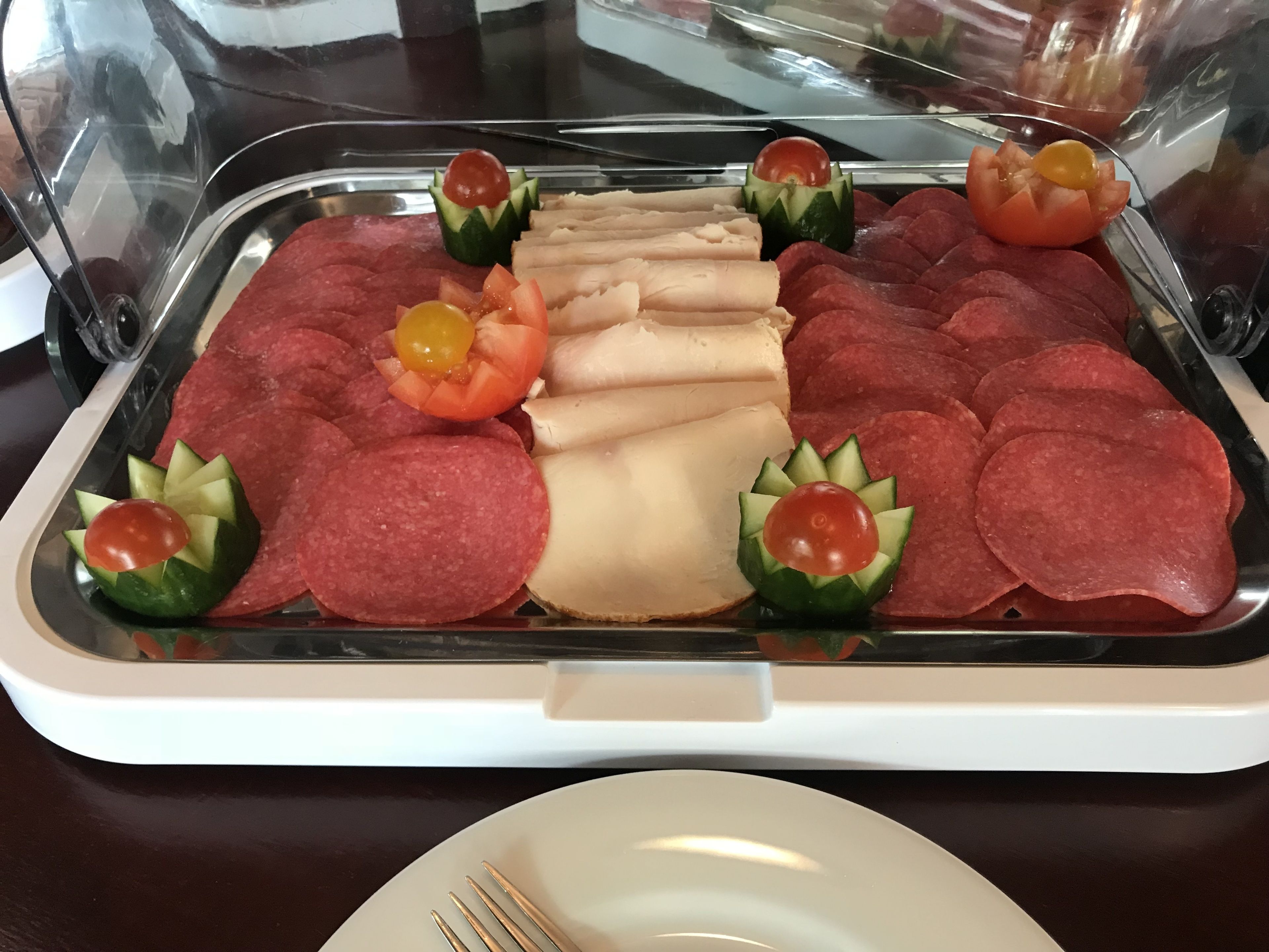 Frokostbuffé